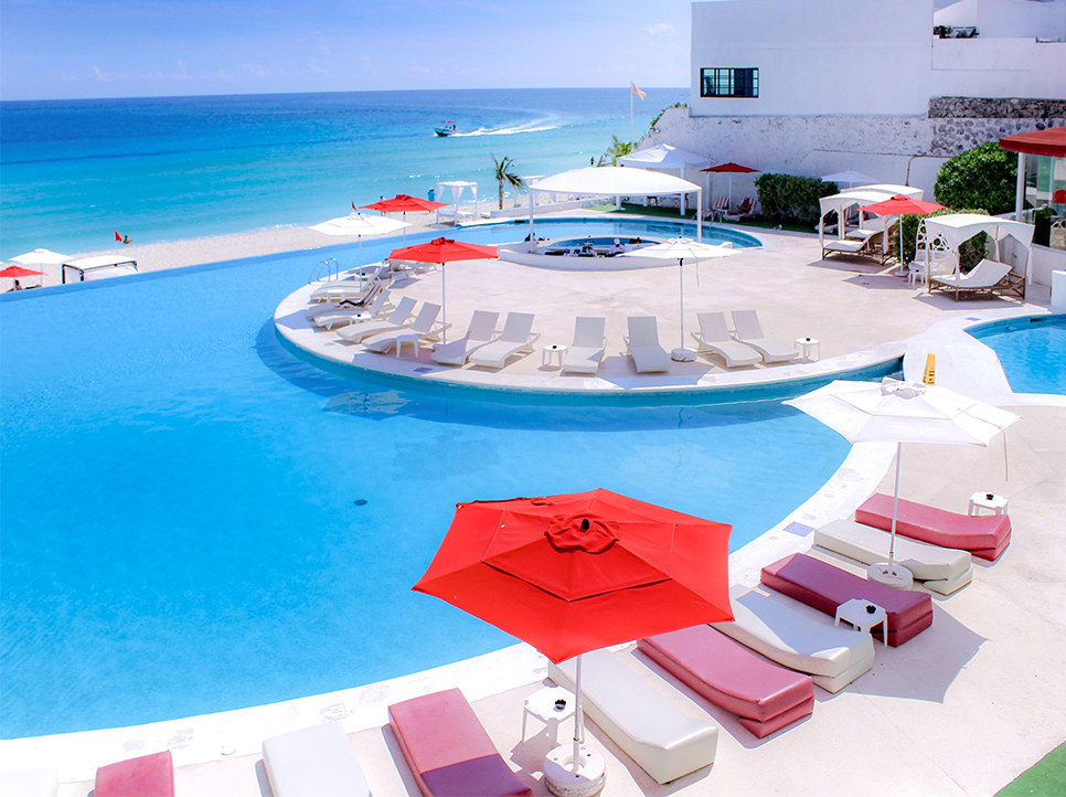 Bel Air Cancún