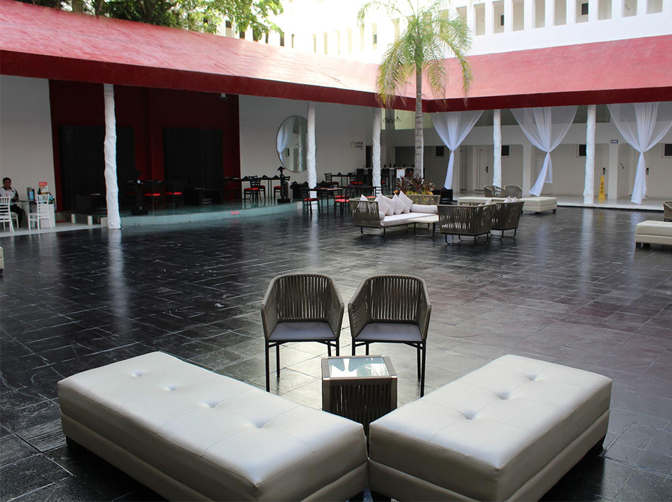 Bel Air Cancún