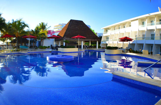 Cancun Bay