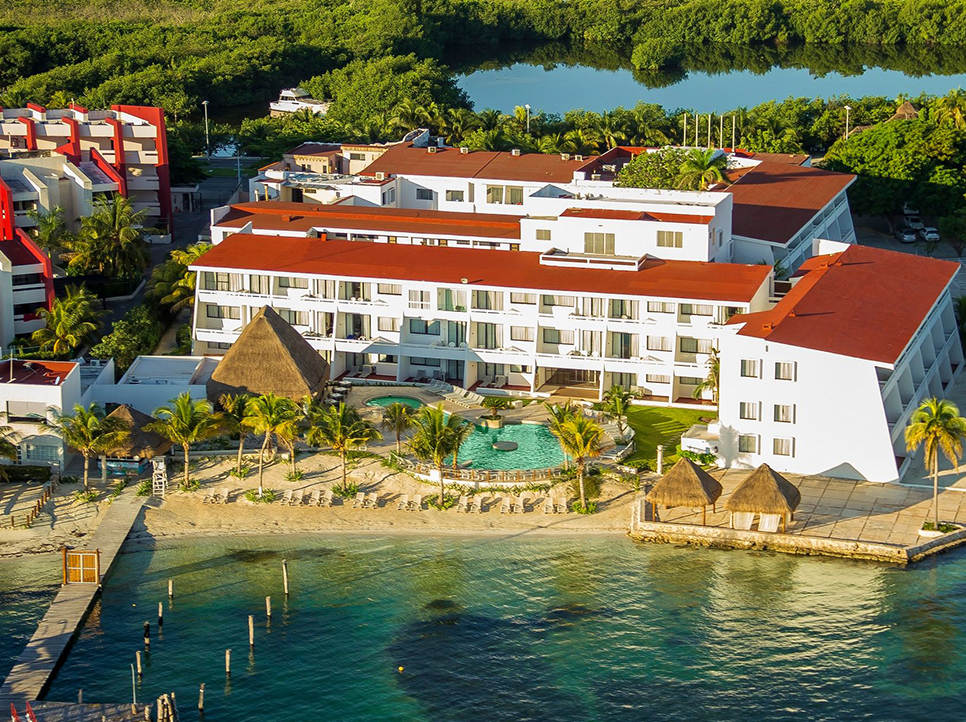 Cancun Bay