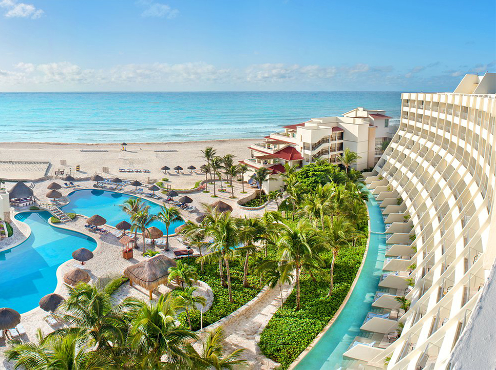 Grand Park Royal Cancún