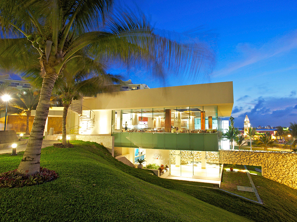Grand Park Royal Cancún