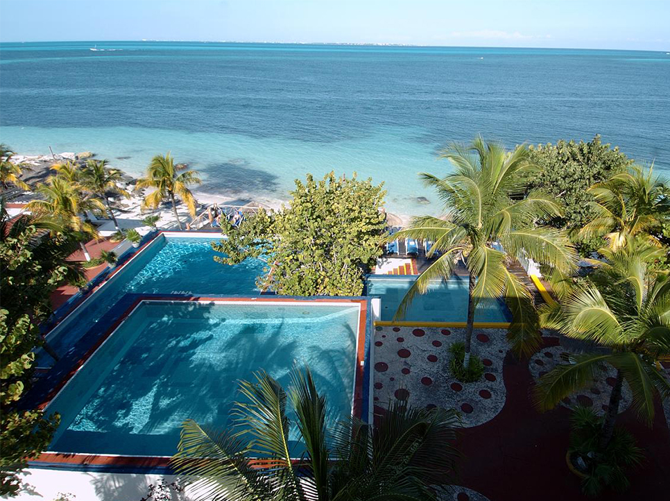 Maya Caribe