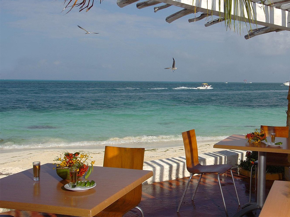 Maya Caribe