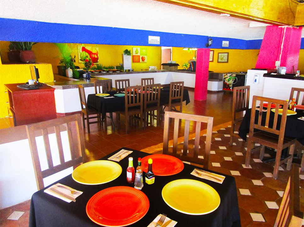 Maya Caribe