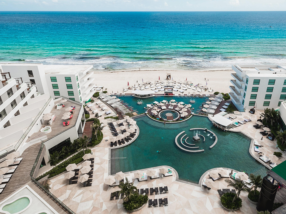 Melody Maker Cancún