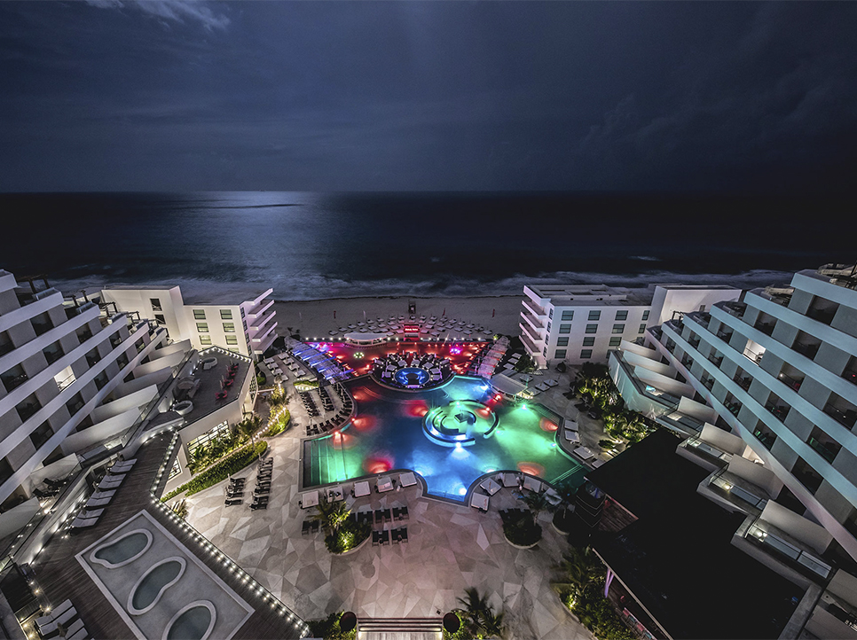 Melody Maker Cancún