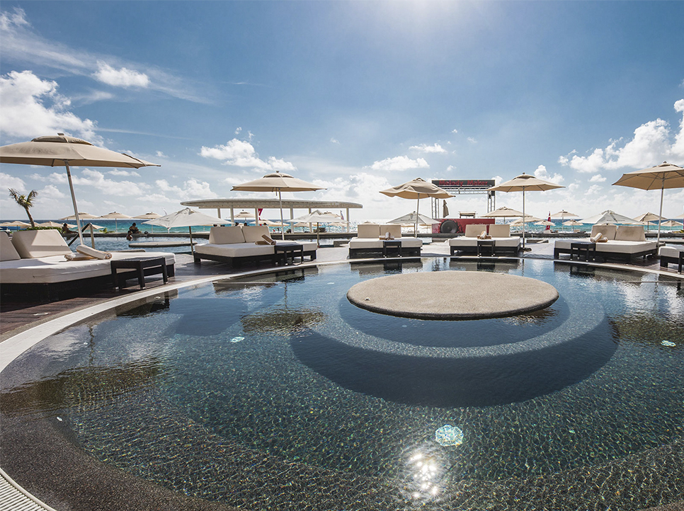 Melody Maker Cancún