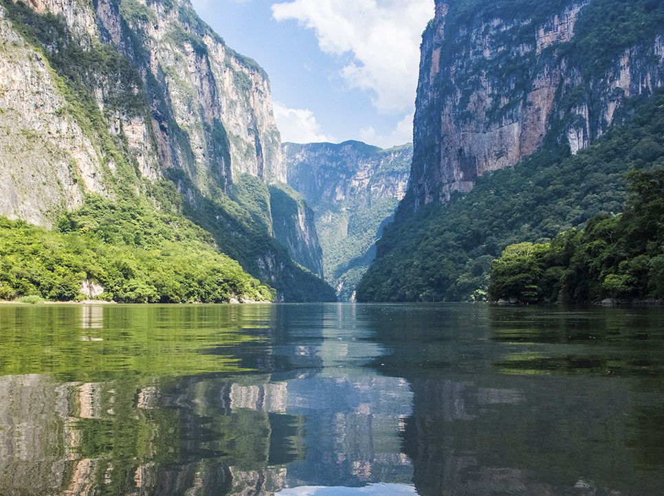 Cañón del Sumidero
