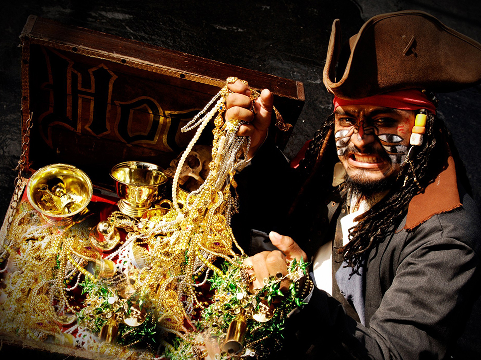 Capitán Hook