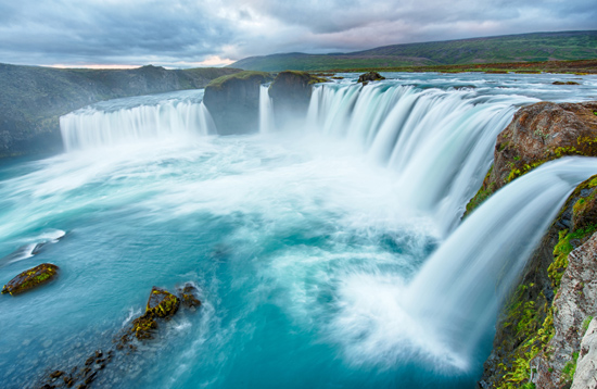 Cascada Las Nubes