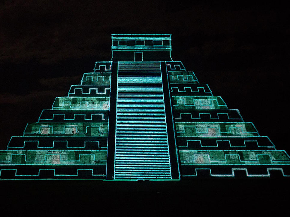 Chichén Itzá