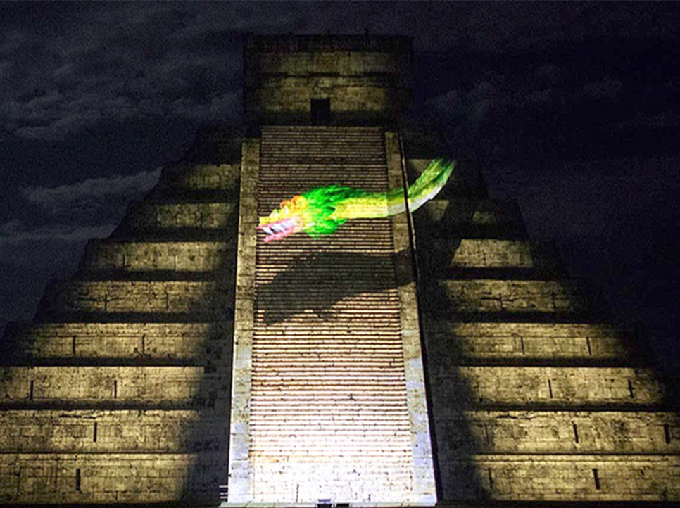 Chichén Itzá