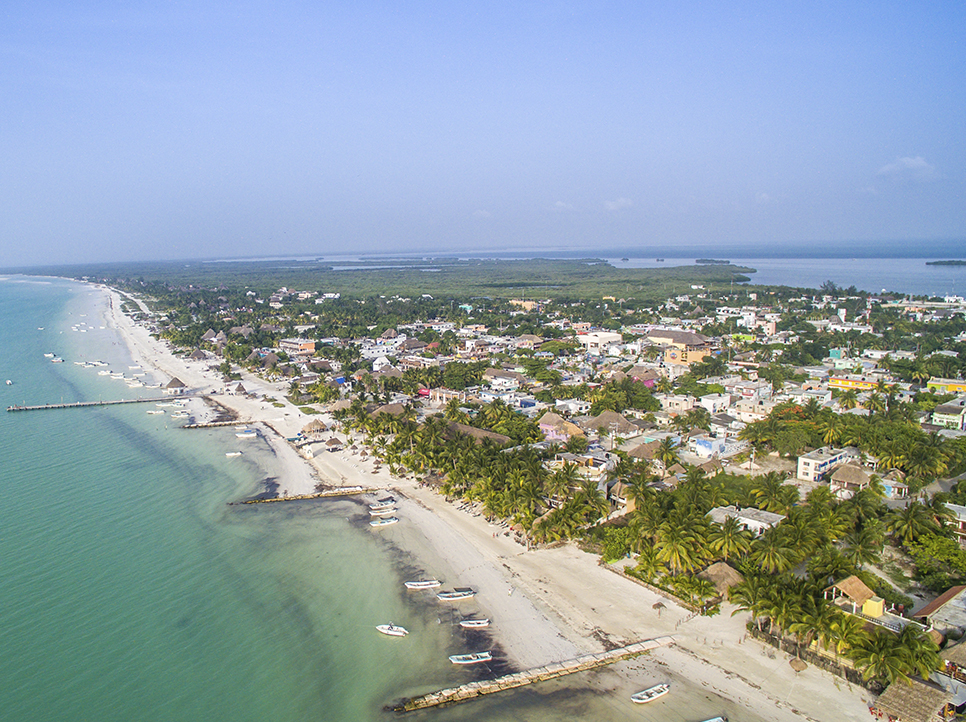 Excursión a Holbox en un Día
