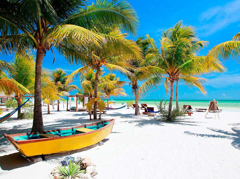 Excursión a Holbox en un Día