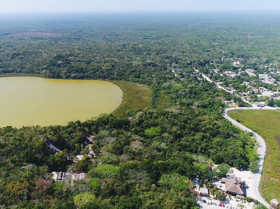 Tulum Cobá