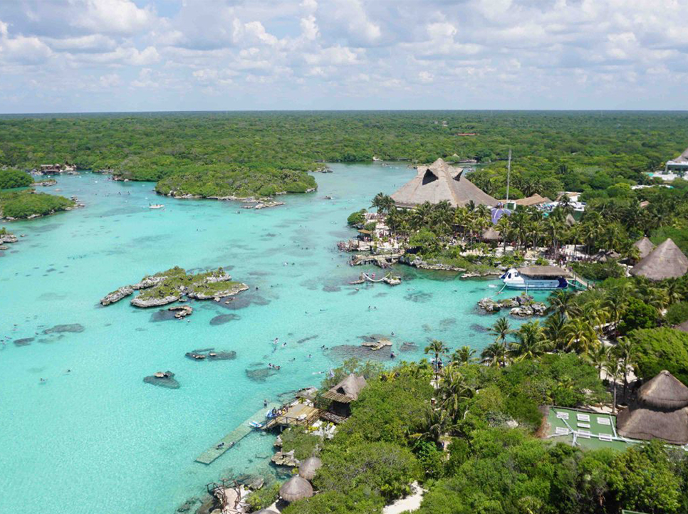 Tulum-Xel Há